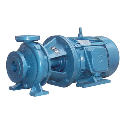 CK1, CKX Close-coupled SIngle Stage Pumps