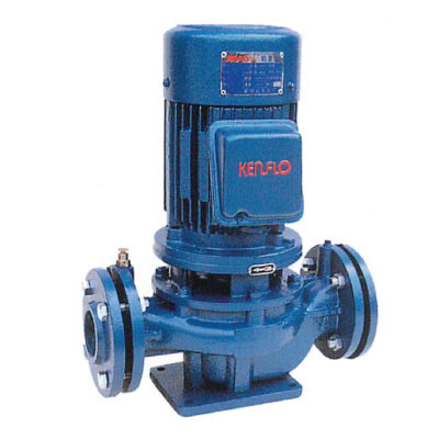 GD, GDR In-line Pumps