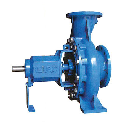 ISO Single Stage Centrifugal Pumps