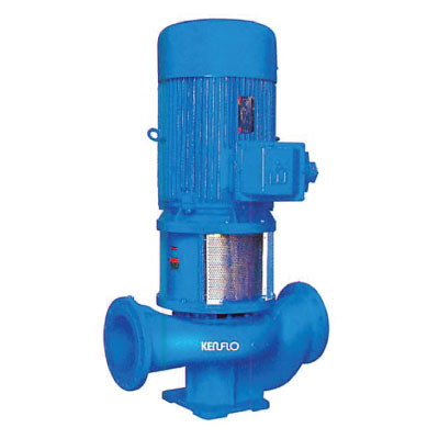 KG, KGR In-line Pumps