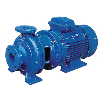 KMP Close-coupled Single Stage Pumps