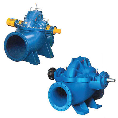 KPS Double Suction Split Casing Pumps