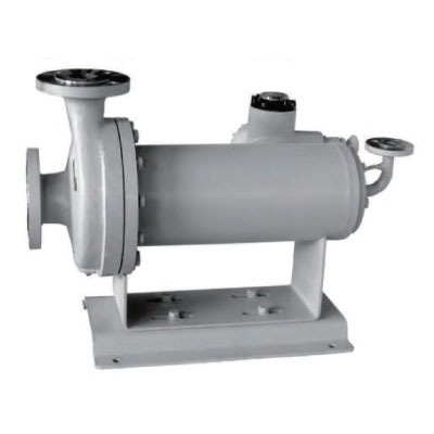Reverse Circulation Type Motor Pump