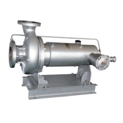 External Circulation Basic Type Motor Pump