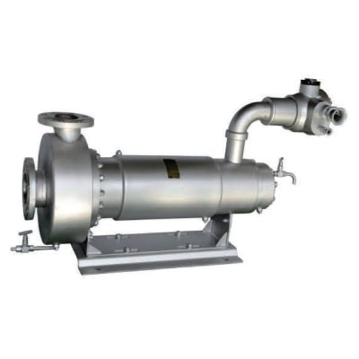 Super High Temperature for High Melting Point Type Motor Pump