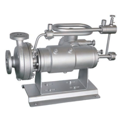 Slurry Handling Type Motor Pump