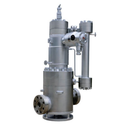 High Pressure & Temperature Pump