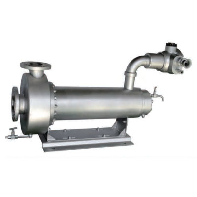 Super High Temperature Type Motor Pump