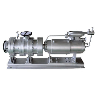 Multi-stage Type Motor Pump