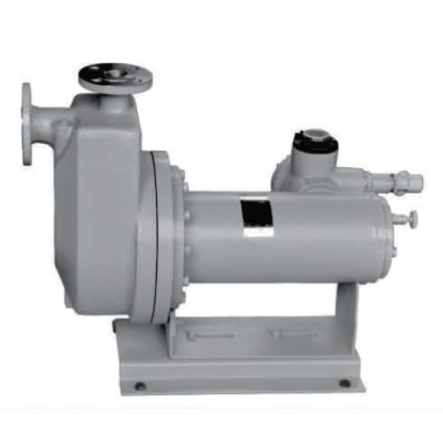 Self-priming Type Motor Pump