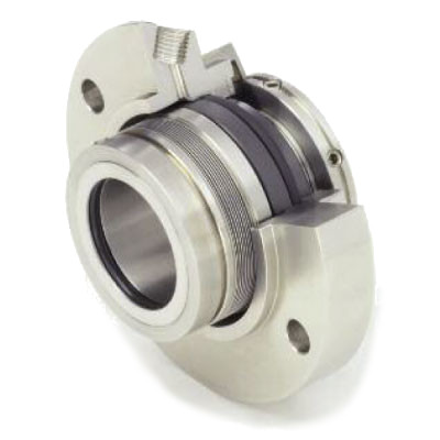 Mechanical Seals for Water Works, Wastewater and Sewage Treatment Plant